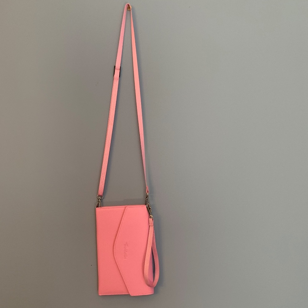 Pink Wallet/Purse